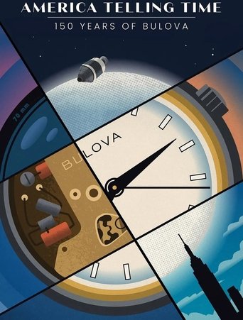 America Telling Time: 150 Years of Bulova 2025