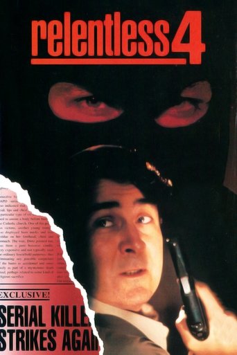 Watch Relentless IV: Ashes to Ashes 1994 poster