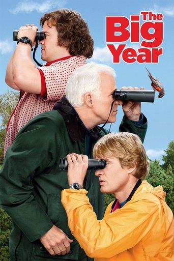 Watch The Big Year 2011 poster