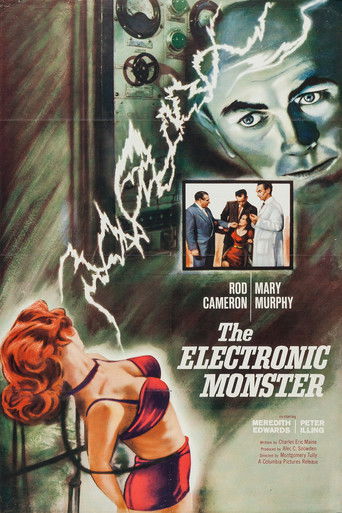 Watch Escapement 1958 poster