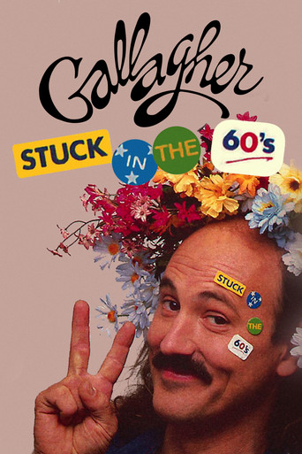 Watch Gallagher: Stuck in the 60's 1983 poster