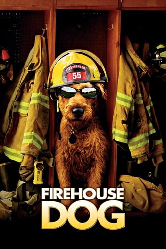 Watch Firehouse Dog 2007 poster