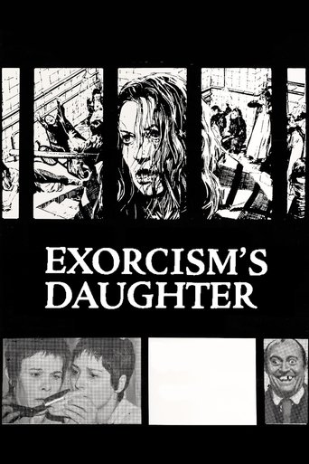 Watch Exorcism's Daughter 1971 poster
