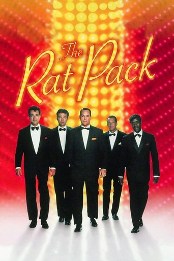 Watch The Rat Pack 1998 poster