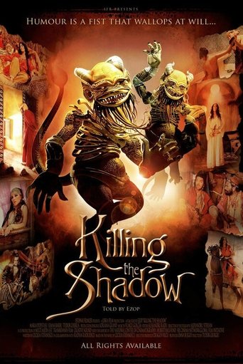 Watch Killing the Shadows 2006 poster