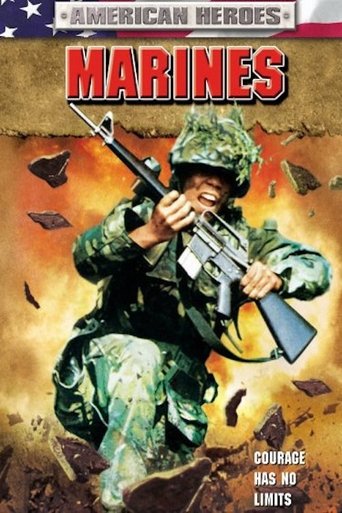 Watch Marines 2002 poster