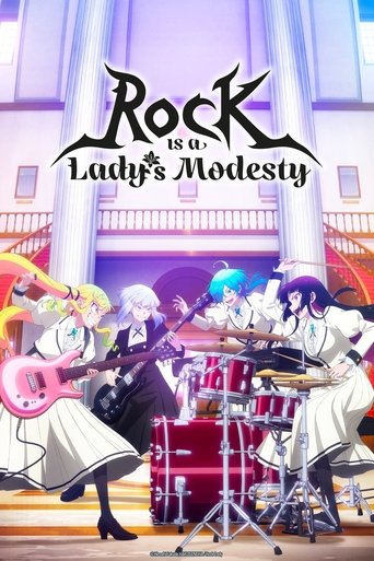 Watch Rock Is a Lady's Modesty 2025 poster