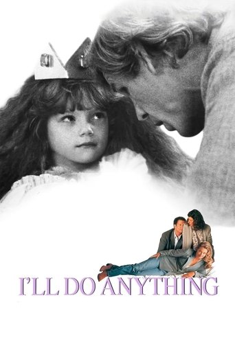 Watch I'll Do Anything 1994 poster
