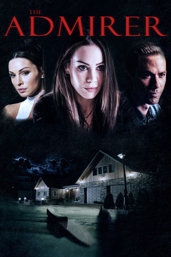 Watch The Admirer 2023 poster