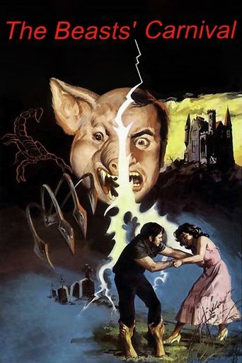 Watch The Beasts' Carnival 1980 poster