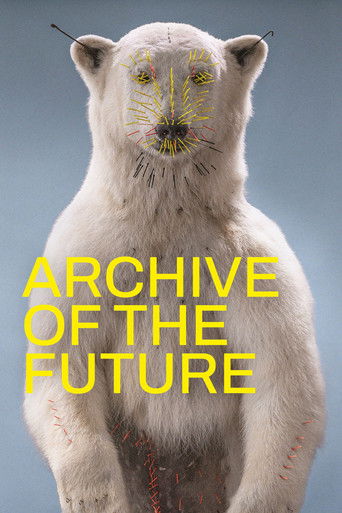 Watch Archive of the Future 2024 poster
