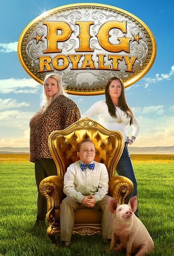 Watch Pig Royalty 2021 poster