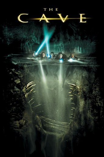 Watch The Cave 2005 poster