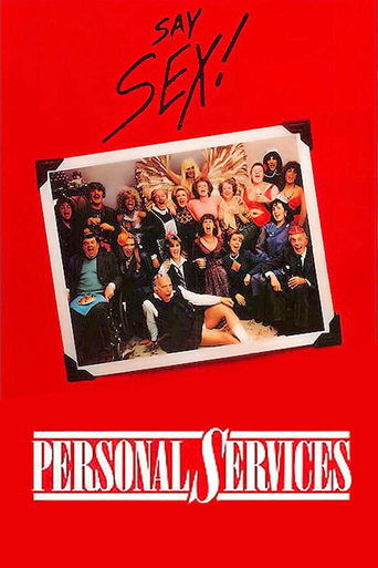 Watch Personal Services 1987 poster