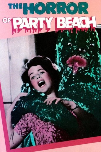 Watch The Horror of Party Beach 1964 poster