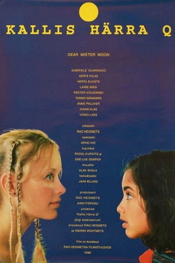 Watch Dear Mister Moon 1998 poster