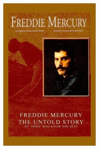Watch Freddie Mercury: The Untold Story 2000 poster