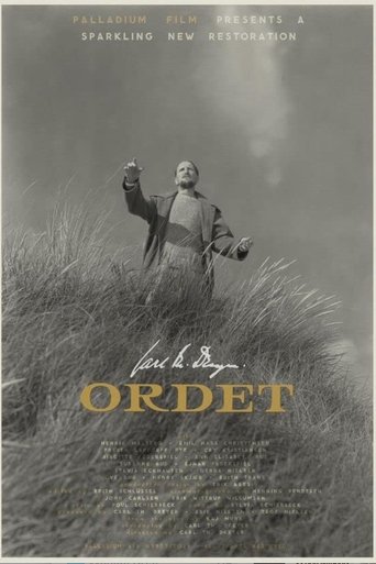 Watch Ordet 1955 poster