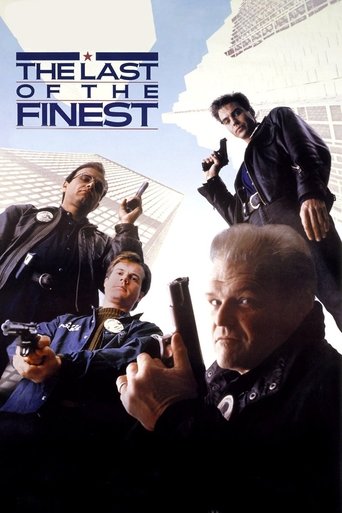 Watch The Last of the Finest 1990 poster