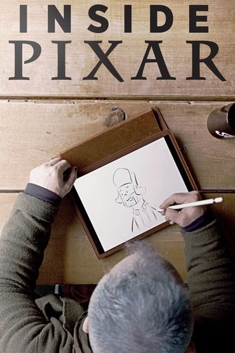 Watch Inside Pixar 2020 poster