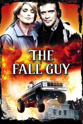 Watch The Fall Guy 1981 poster