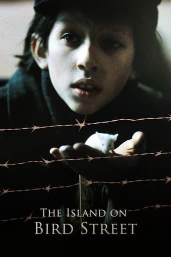 Watch The Island on Bird Street 1997 poster
