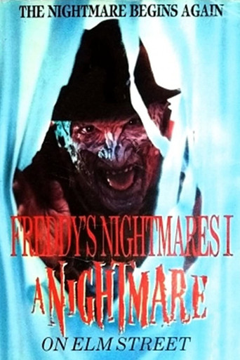 Watch The Nightmare Begins Again 1993 poster