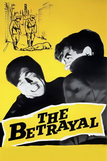 Watch The Betrayal 1957 poster