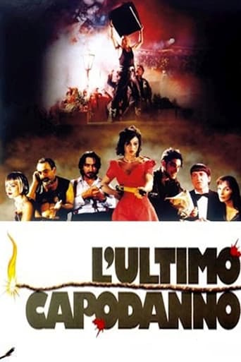 Watch The Last New Year's Eve 1998 poster