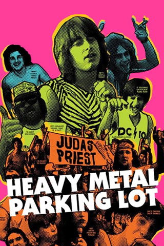 Watch Heavy Metal Parking Lot 1986 poster
