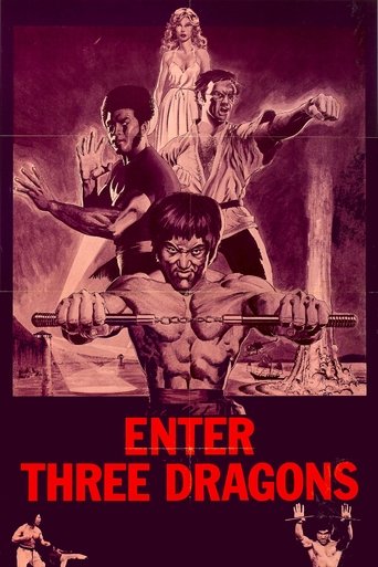 Watch Enter Three Dragons 1978 poster