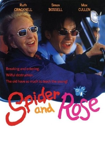 Watch Spider and Rose 1994 poster