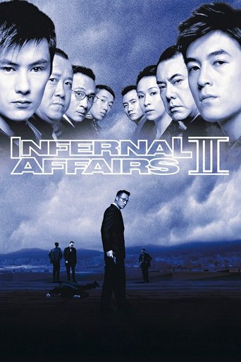 Watch Infernal Affairs II 2003 poster
