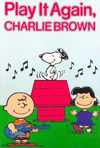 Watch Play It Again, Charlie Brown 1971 poster