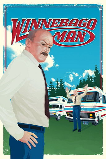 Watch Winnebago Man 2010 poster