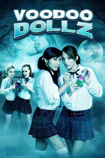 Watch Voodoo Dollz 2008 poster