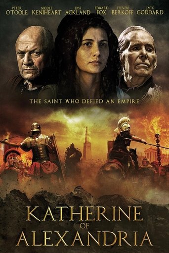 Watch Katherine of Alexandria 2014 poster