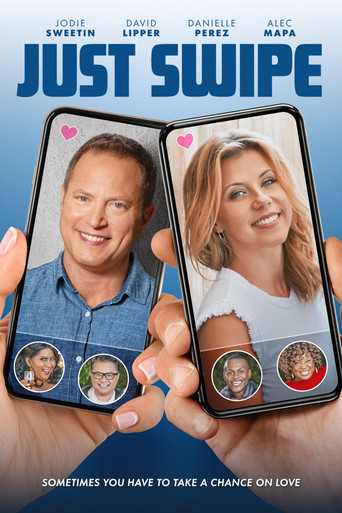 Watch Just Swipe 2022 poster