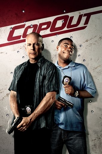 Watch Cop Out 2010 poster