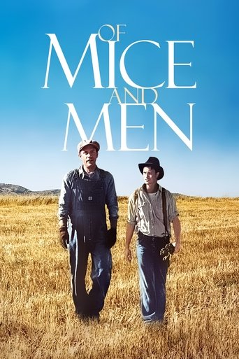 Watch Of Mice and Men 1992 poster