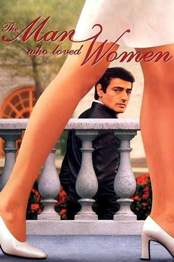 Watch The Man Who Loved Women 1977 poster