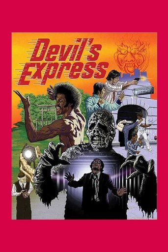 Watch Devil's Express 1976 poster