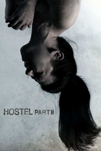Watch Hostel: Part II 2007 poster