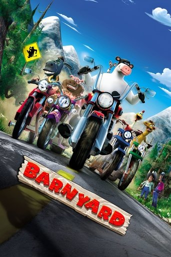 Watch Barnyard 2006 poster