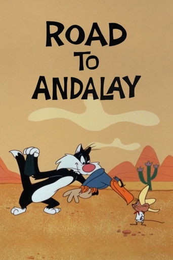 Watch Road to Andalay 1964 poster