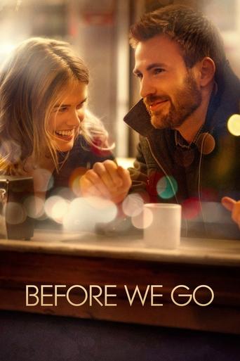 Watch Before We Go 2014 poster