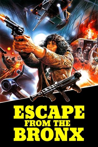 Watch Escape from the Bronx 1983 poster