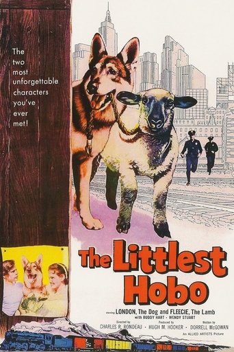 Watch The Littlest Hobo 1958 poster