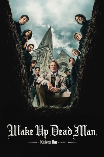 Watch Wake Up Dead Man: A Knives Out Mystery 2025 poster