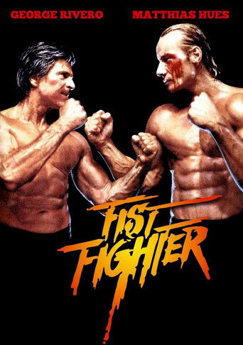 Watch Fist Fighter 1989 poster